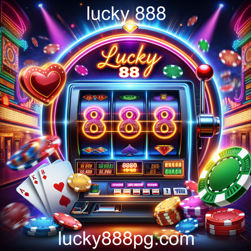 Descubra a Emoção da Roleta no Lucky 888