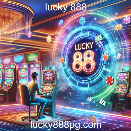 A Ascensão dos Jogos Virtuais no Lucky 888