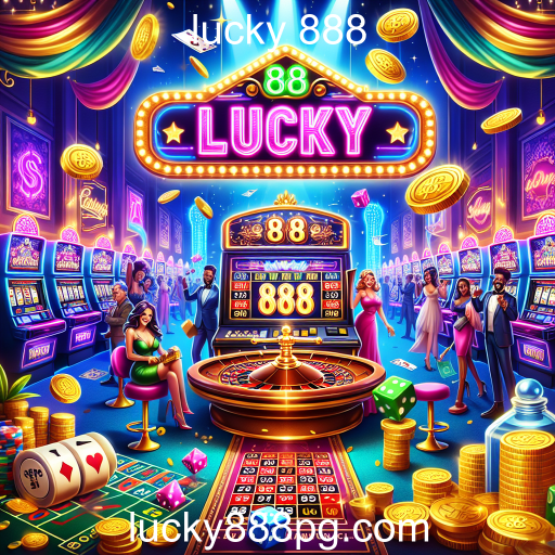 Descubra a Categoria de Recompensas no Lucky 888